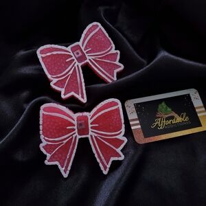 Car freshner Vent Clips Bows